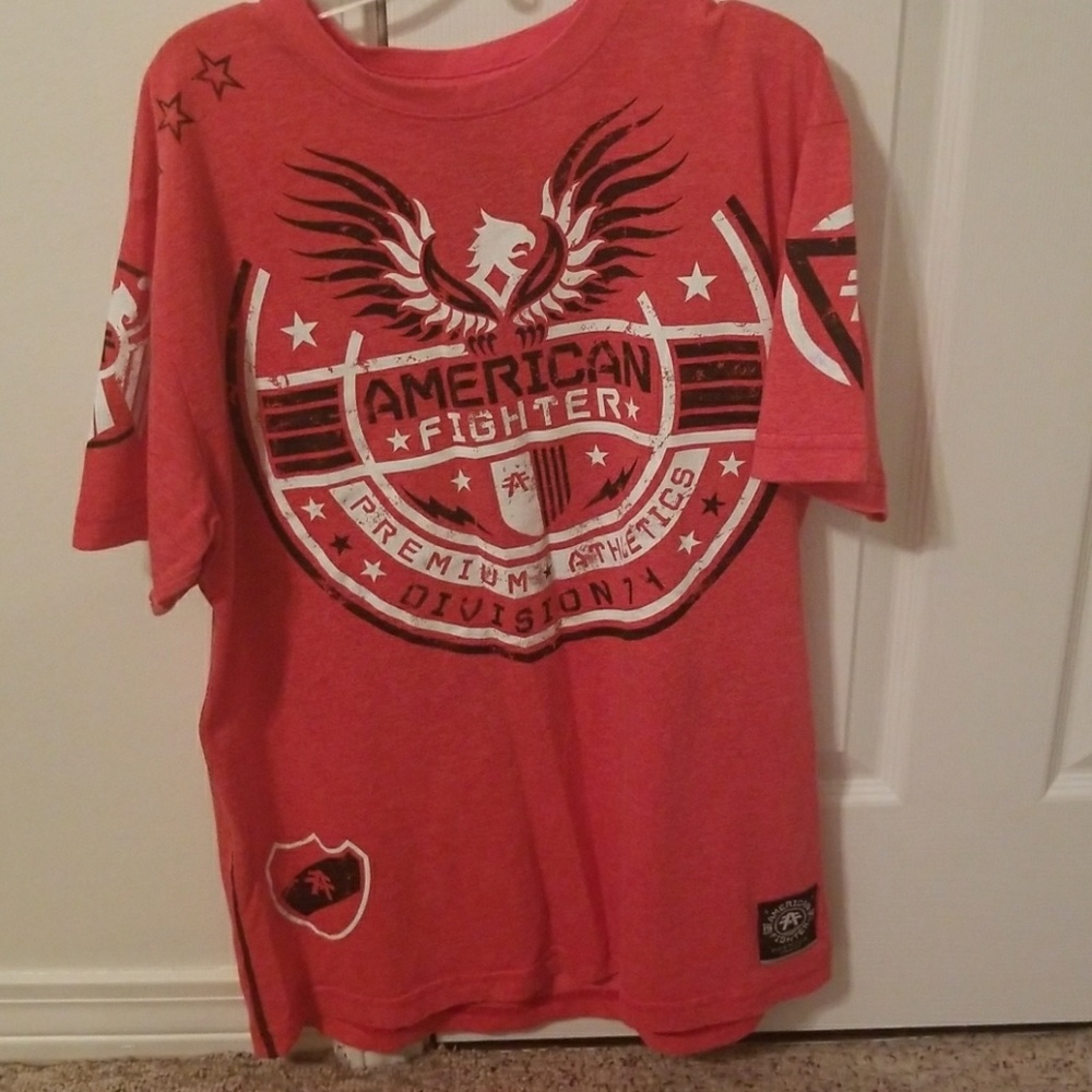 American Fighter shirt